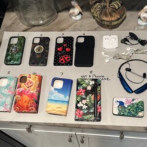 Phone Cases and Accessories